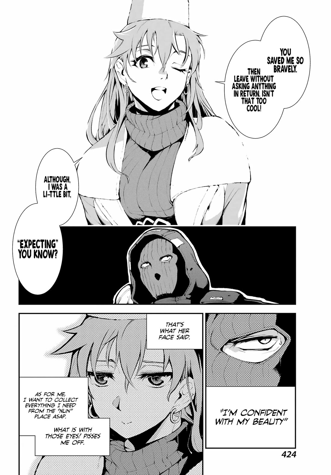 Moscow 2160 Chapter 14 page 18 - Chapter 14