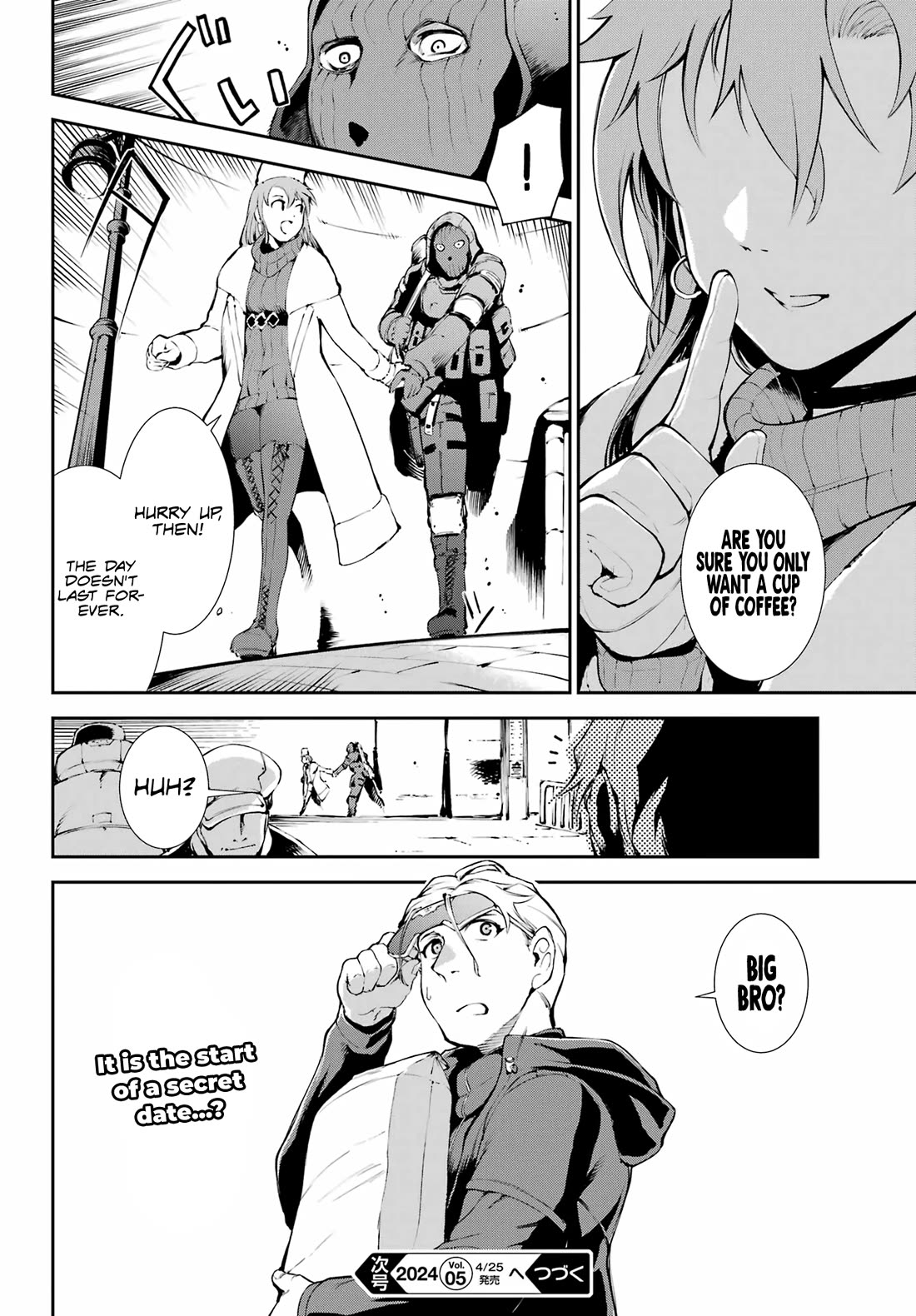 Moscow 2160 Chapter 14 page 20 - Chapter 14