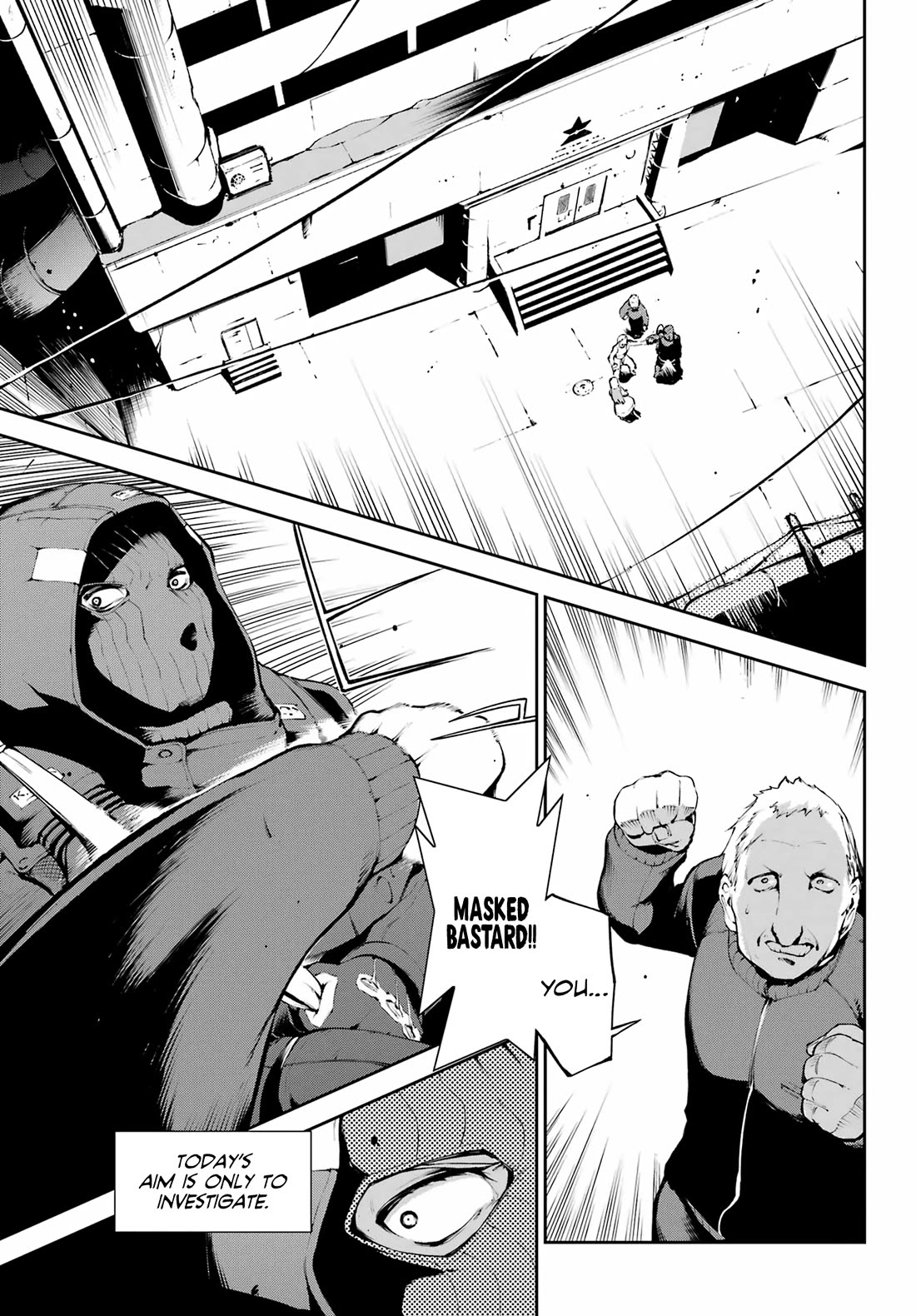 Moscow 2160 Chapter 14 page 5 - Chapter 14