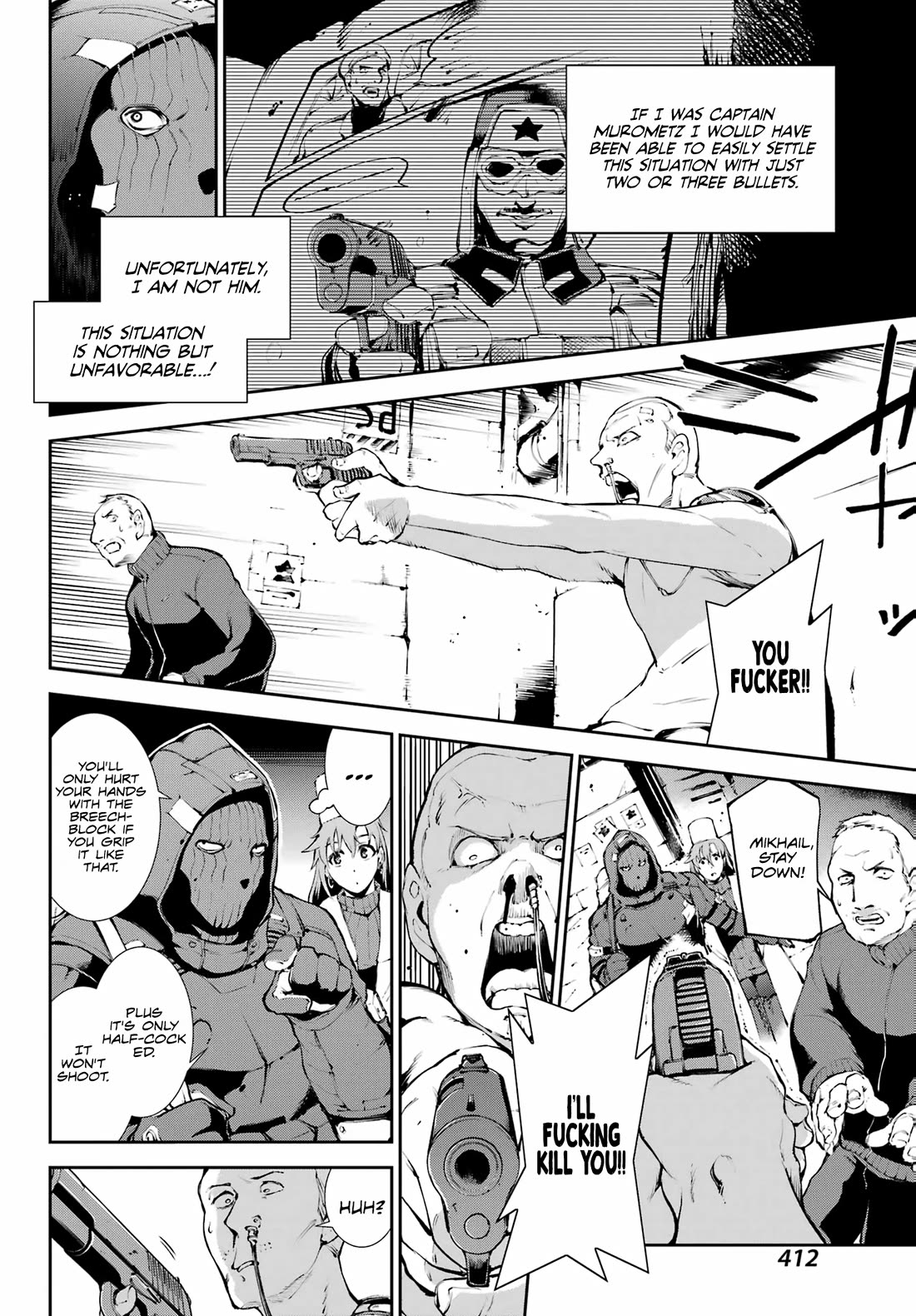 Moscow 2160 Chapter 14 page 6 - Chapter 14