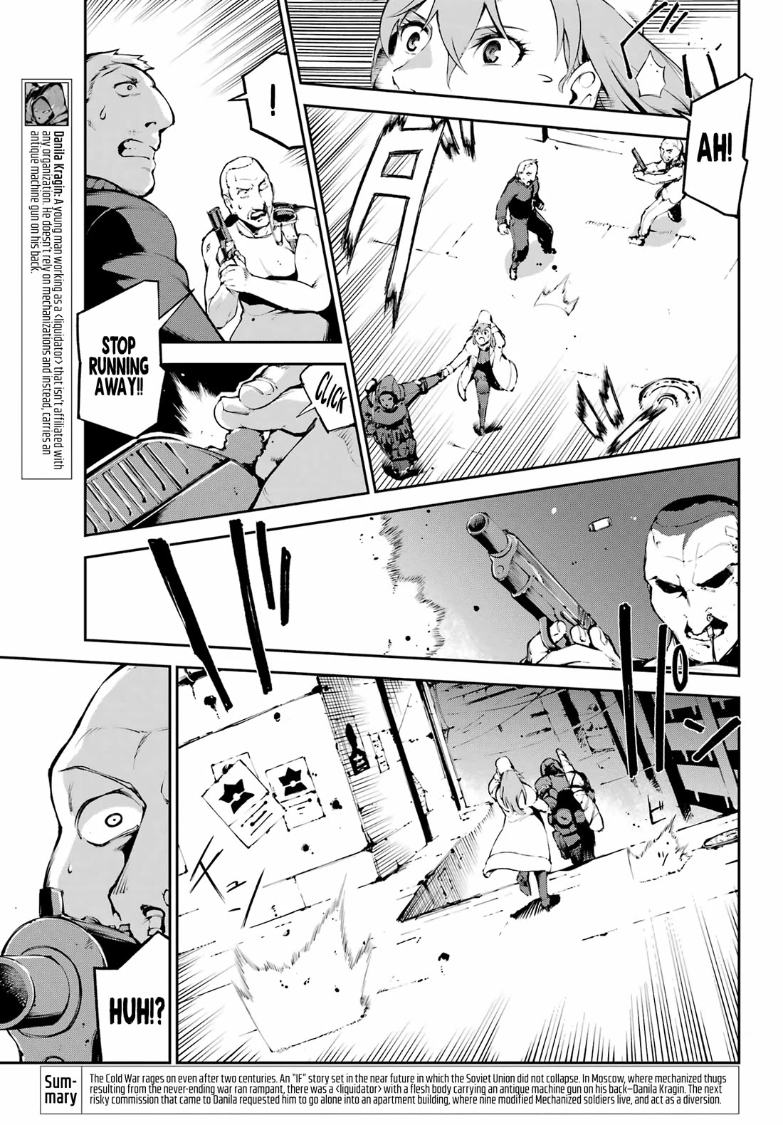 Moscow 2160 Chapter 14 page 7 - Chapter 14