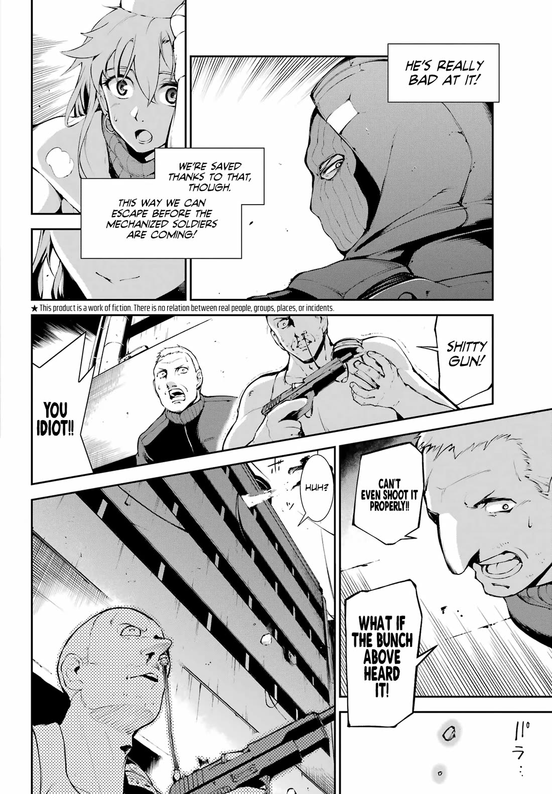 Moscow 2160 Chapter 14 page 8 - Chapter 14