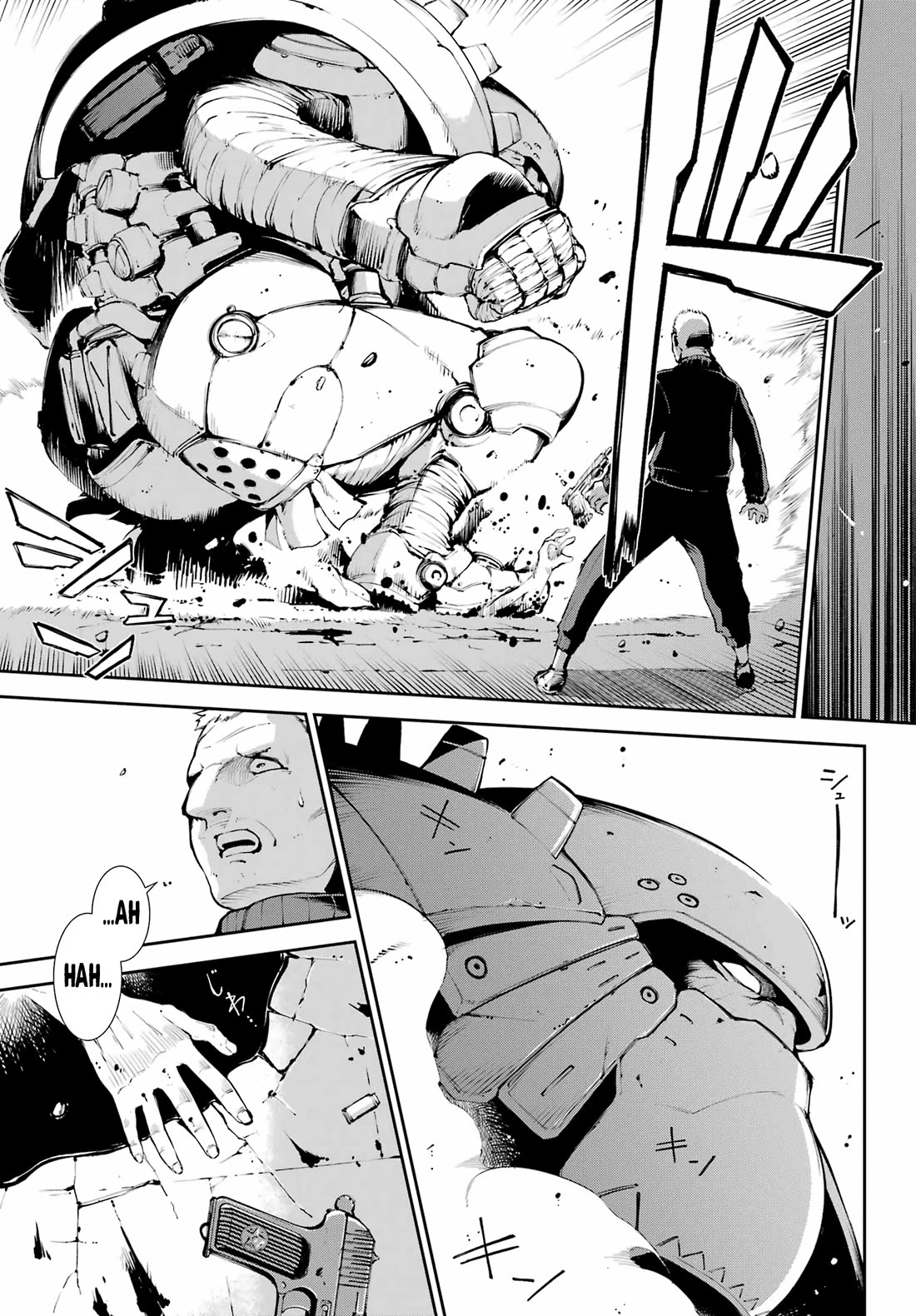 Moscow 2160 Chapter 14 page 9 - Chapter 14
