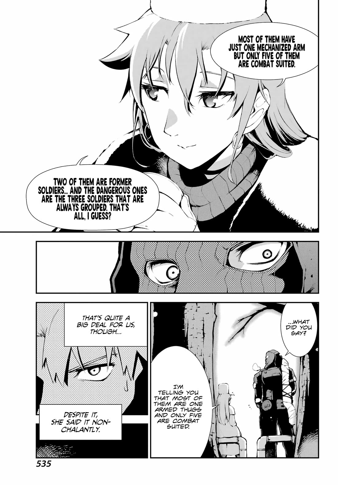 Moscow 2160 Chapter 15 page 10 - Chapter 15