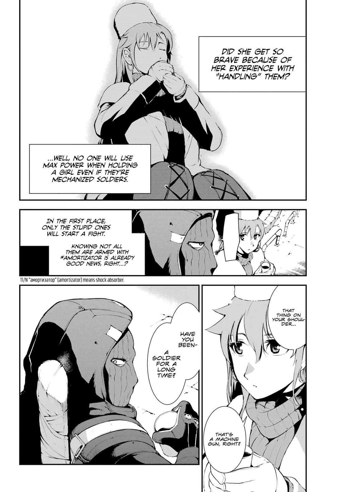 Moscow 2160 Chapter 15 page 11 - Chapter 15