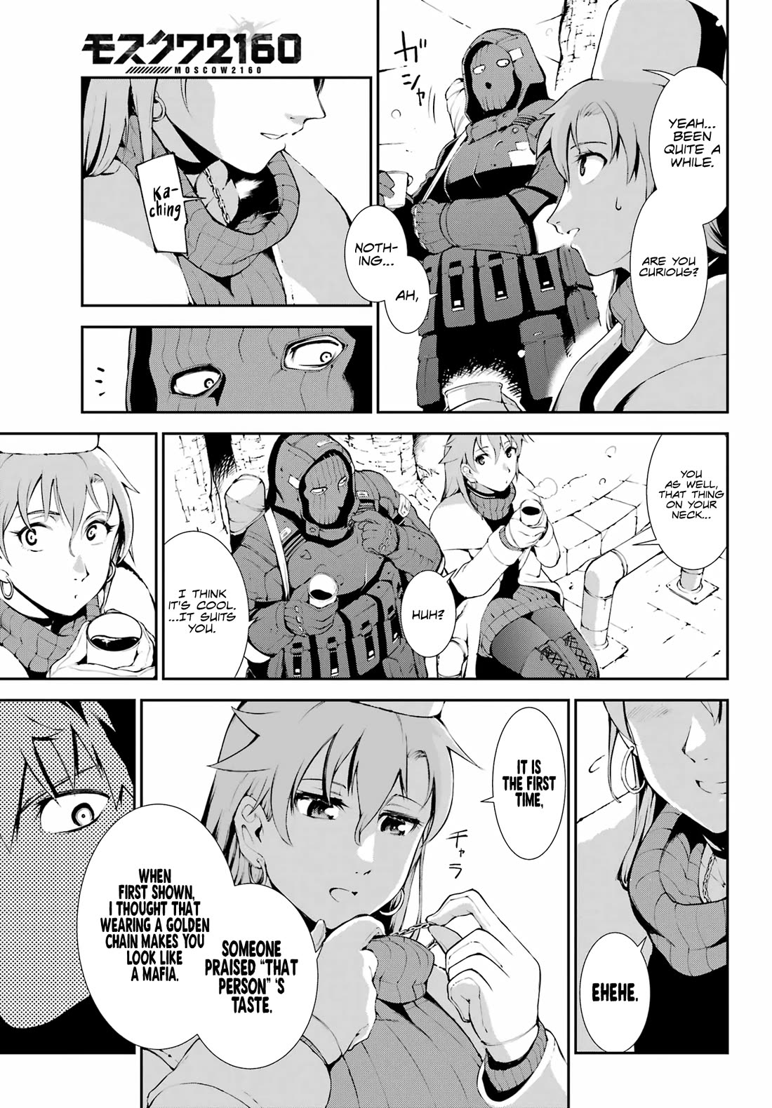 Moscow 2160 Chapter 15 page 12 - Chapter 15