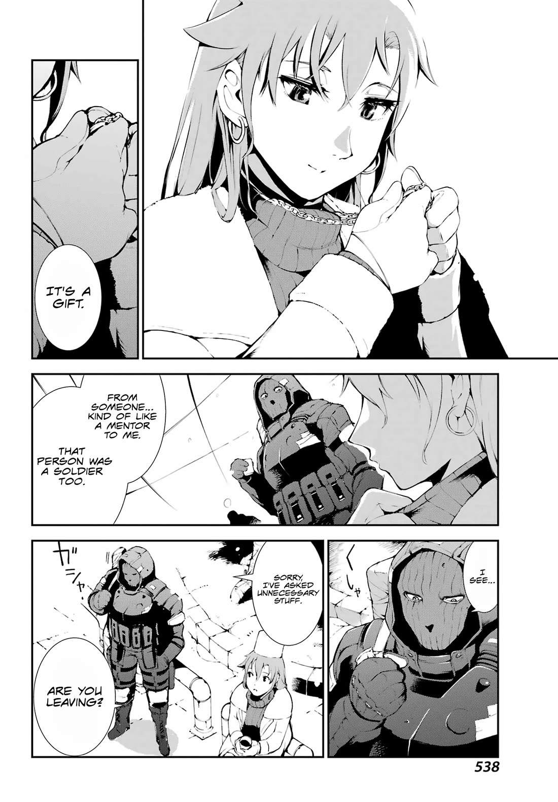 Moscow 2160 Chapter 15 page 13 - Chapter 15