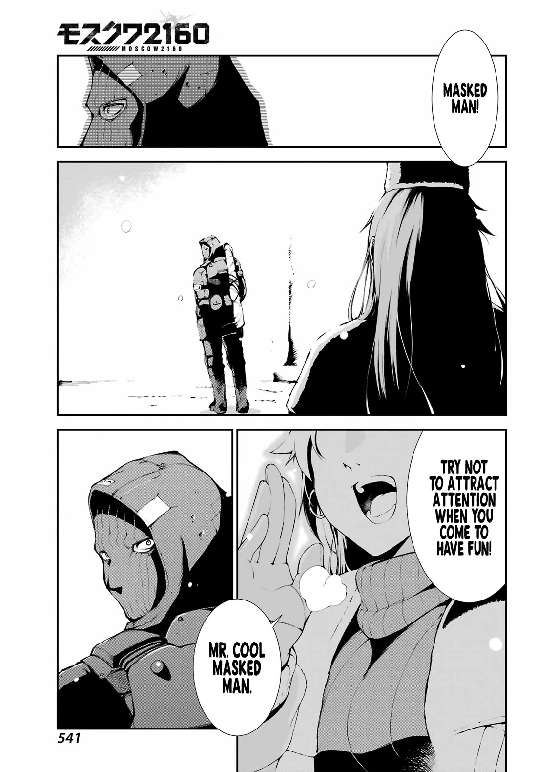 Moscow 2160 Chapter 15 page 16 - Chapter 15
