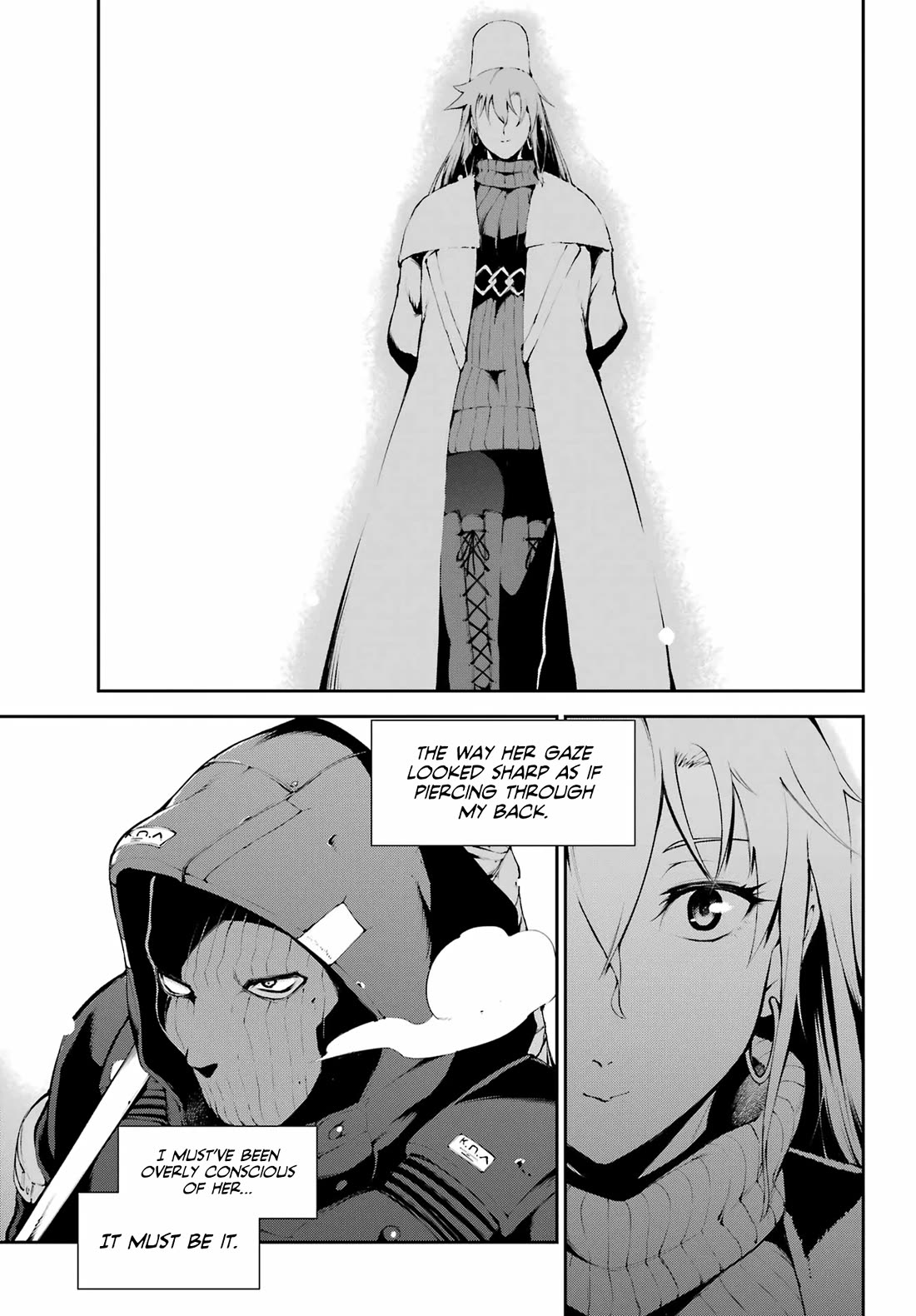 Moscow 2160 Chapter 15 page 18 - Chapter 15
