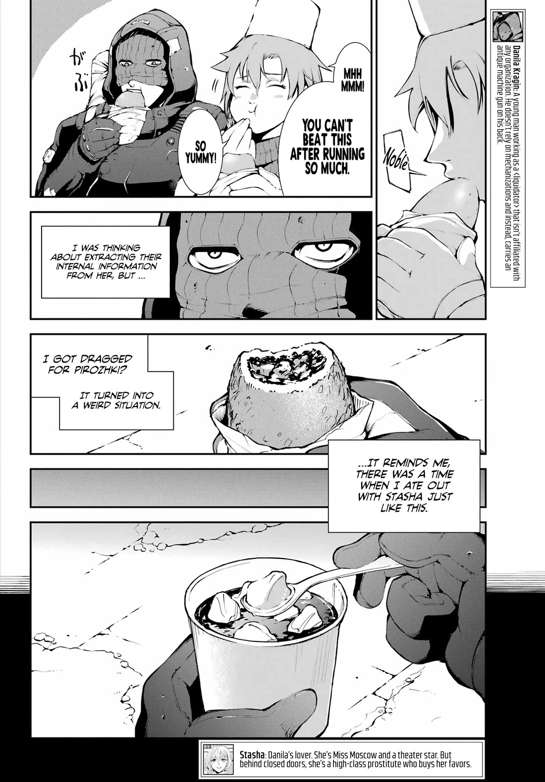 Moscow 2160 Chapter 15 page 3 - Chapter 15
