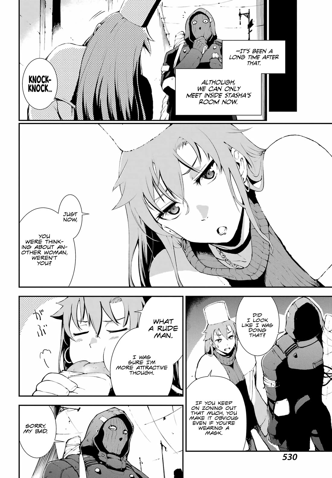 Moscow 2160 Chapter 15 page 5 - Chapter 15
