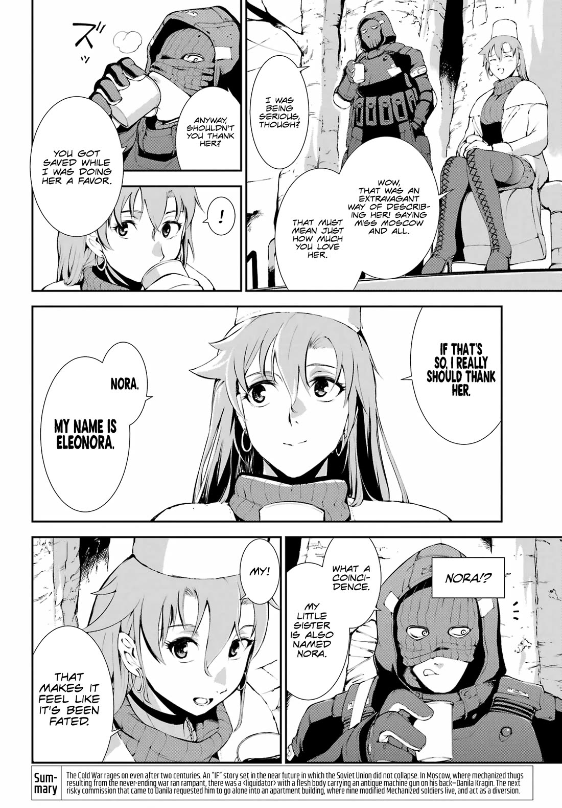 Moscow 2160 Chapter 15 page 7 - Chapter 15