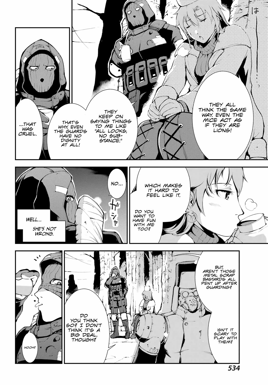 Moscow 2160 Chapter 15 page 9 - Chapter 15