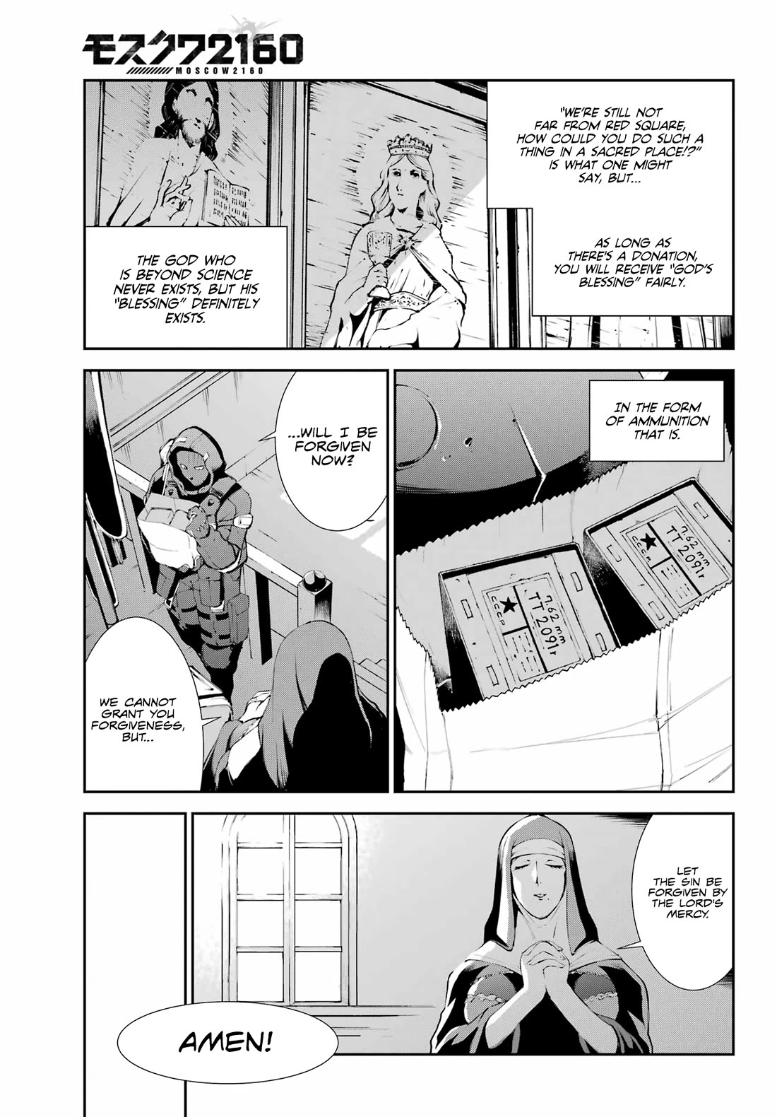 Moscow 2160 Chapter 16 page 10 - Chapter 16