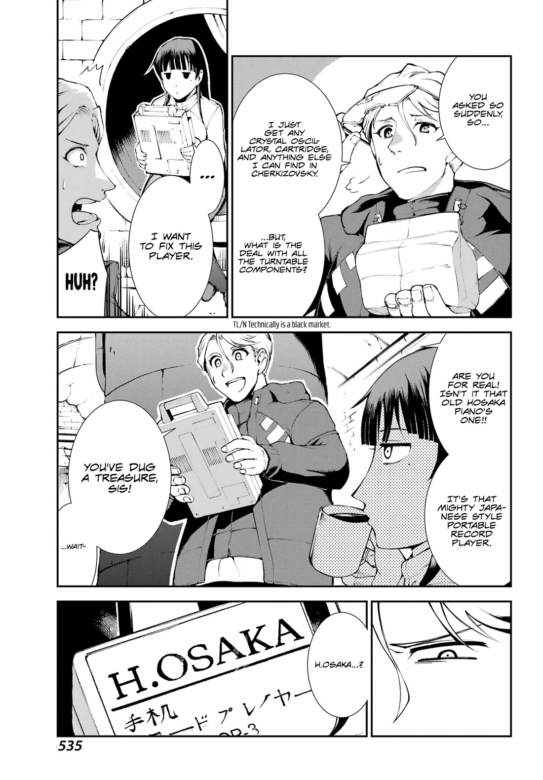 Moscow 2160 Chapter 16 page 14 - Chapter 16
