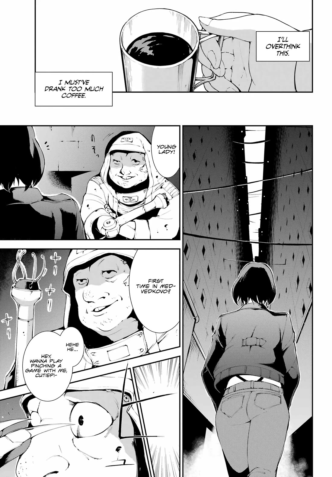 Moscow 2160 Chapter 16 page 16 - Chapter 16