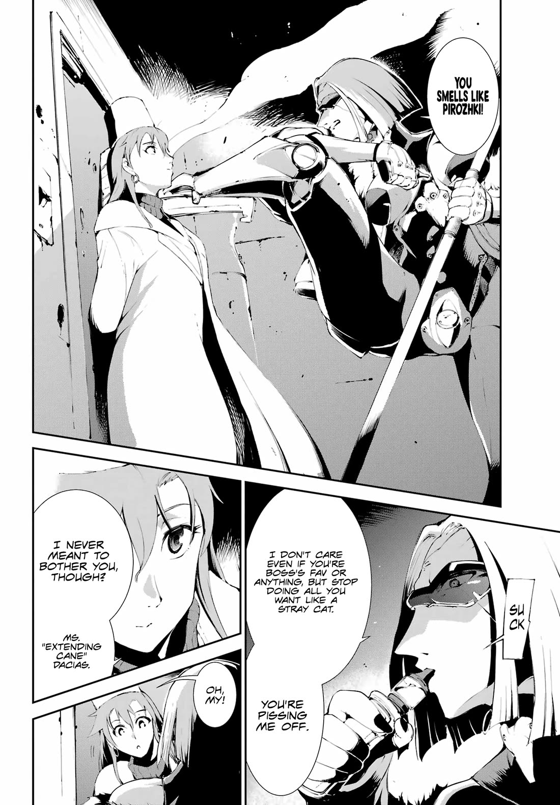 Moscow 2160 Chapter 16 page 19 - Chapter 16