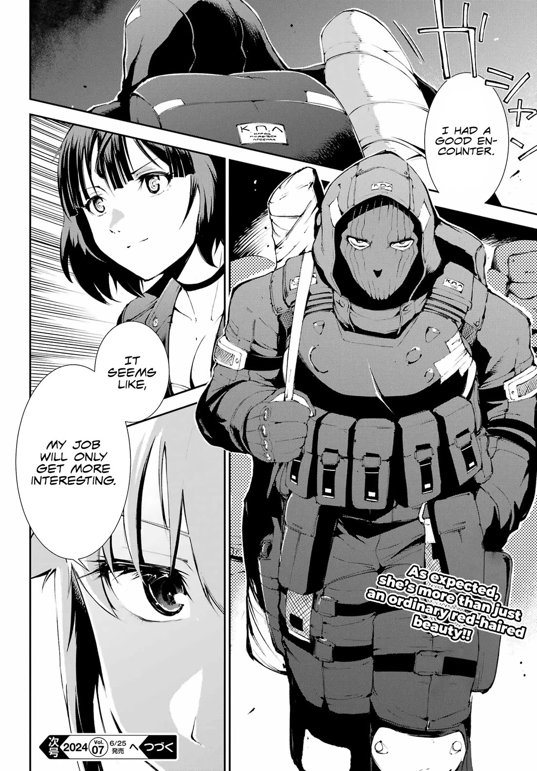 Moscow 2160 Chapter 16 page 21 - Chapter 16