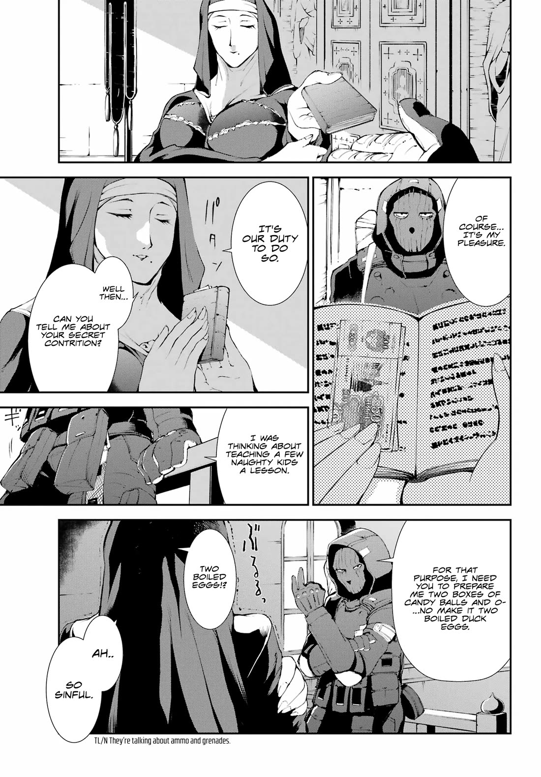 Moscow 2160 Chapter 16 page 8 - Chapter 16