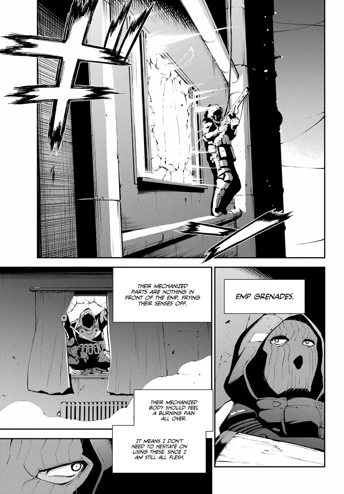 Moscow 2160 Chapter 17 page 10 - Chapter 17