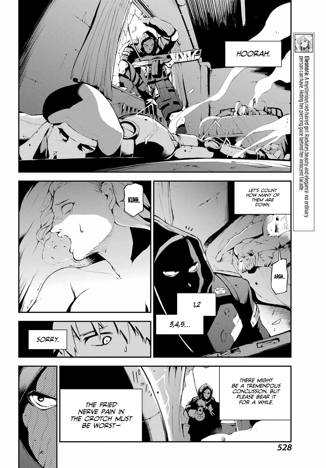 Moscow 2160 Chapter 17 page 11 - Chapter 17