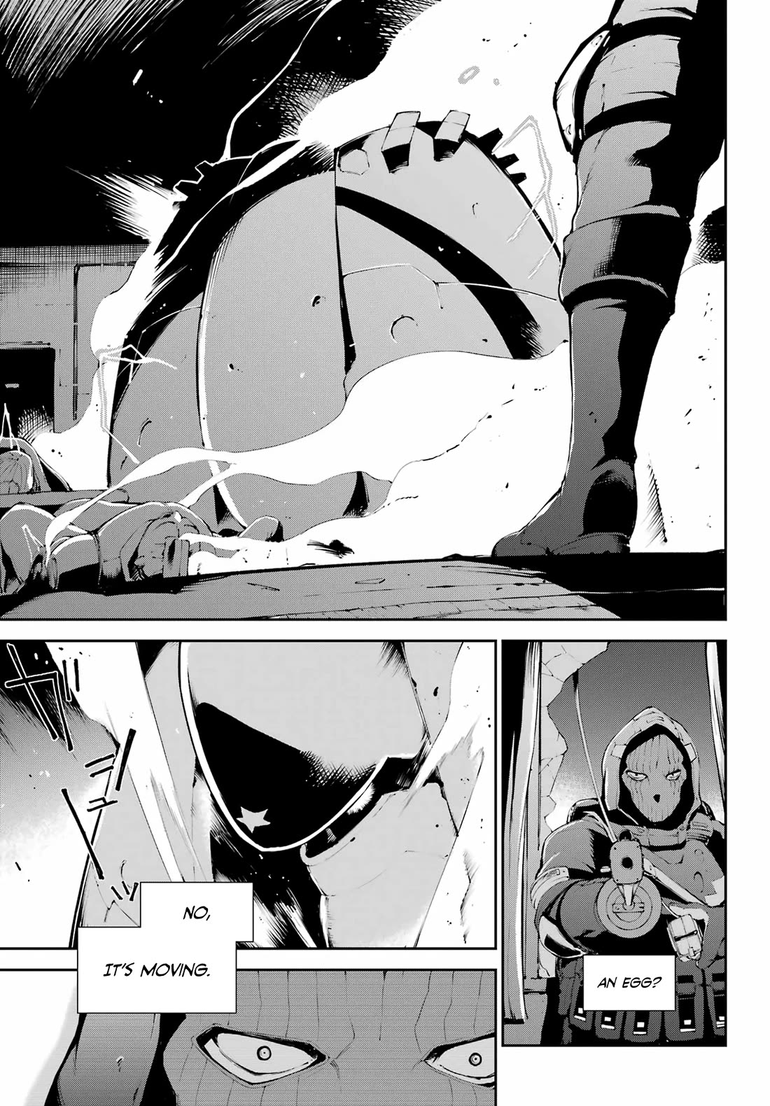 Moscow 2160 Chapter 17 page 12 - Chapter 17