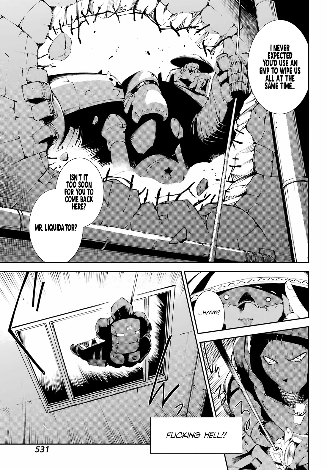 Moscow 2160 Chapter 17 page 14 - Chapter 17