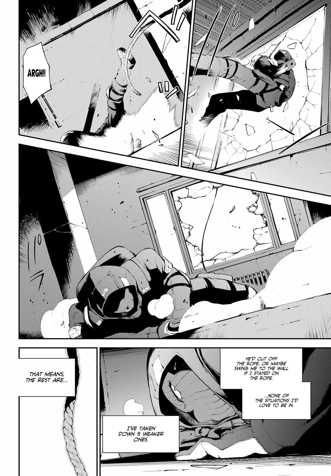 Moscow 2160 Chapter 17 page 15 - Chapter 17