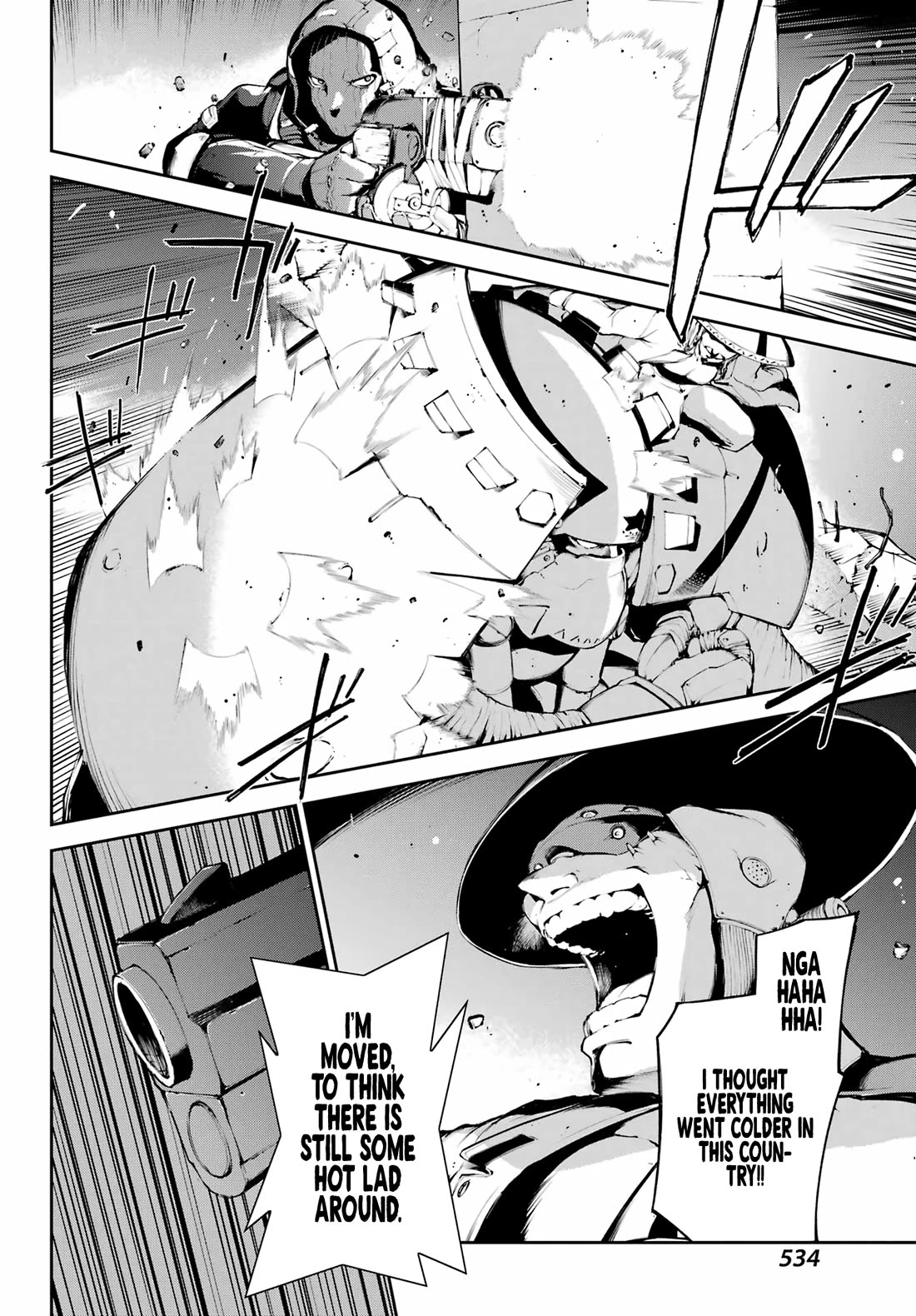 Moscow 2160 Chapter 17 page 17 - Chapter 17