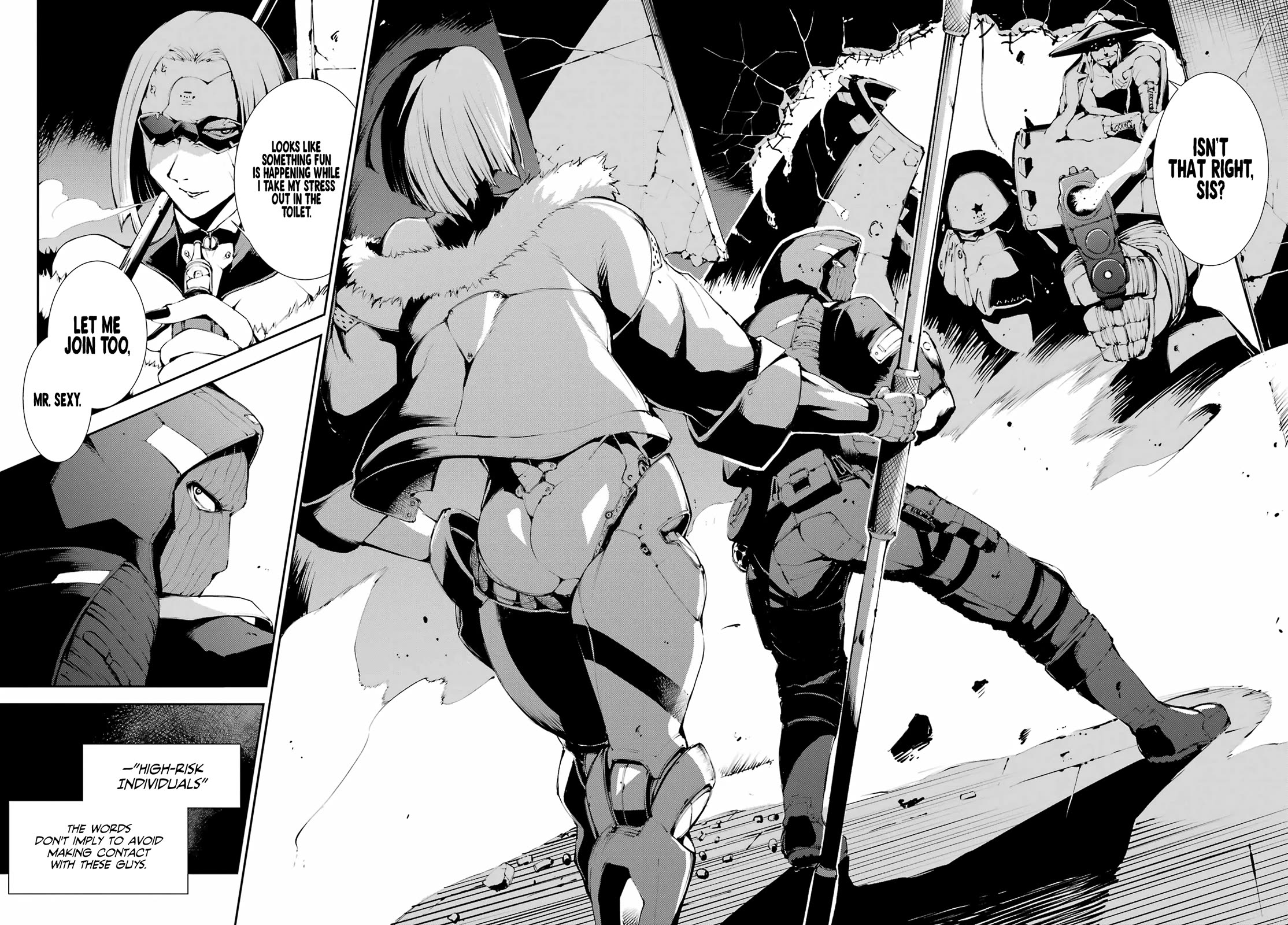 Moscow 2160 Chapter 17 page 19 - Chapter 17