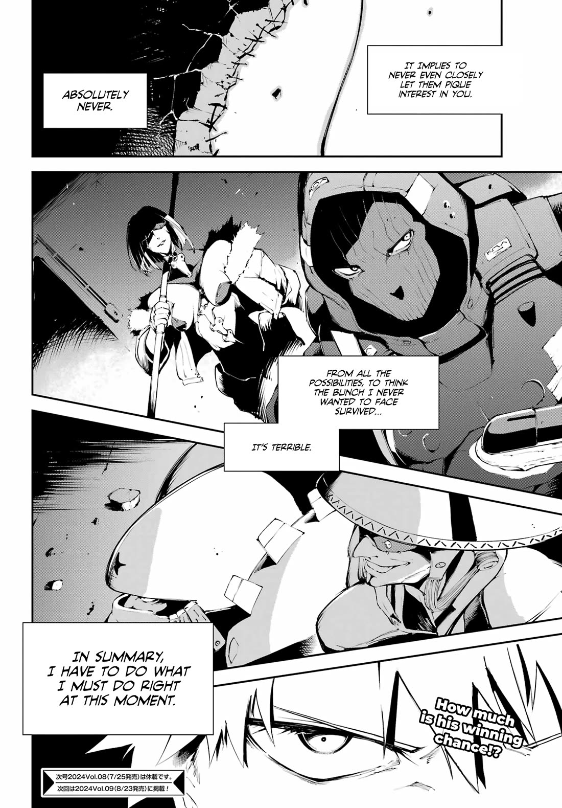 Moscow 2160 Chapter 17 page 20 - Chapter 17