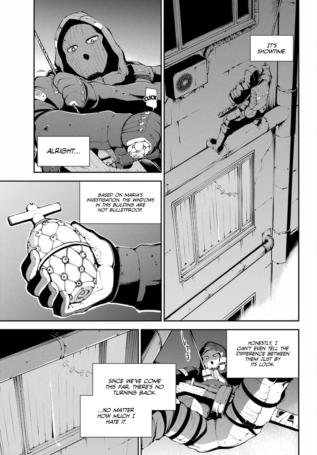 Moscow 2160 Chapter 17 page 4 - Chapter 17
