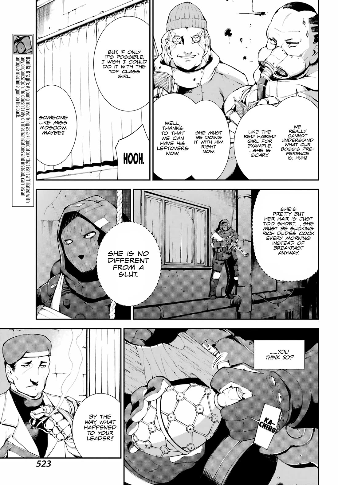 Moscow 2160 Chapter 17 page 6 - Chapter 17