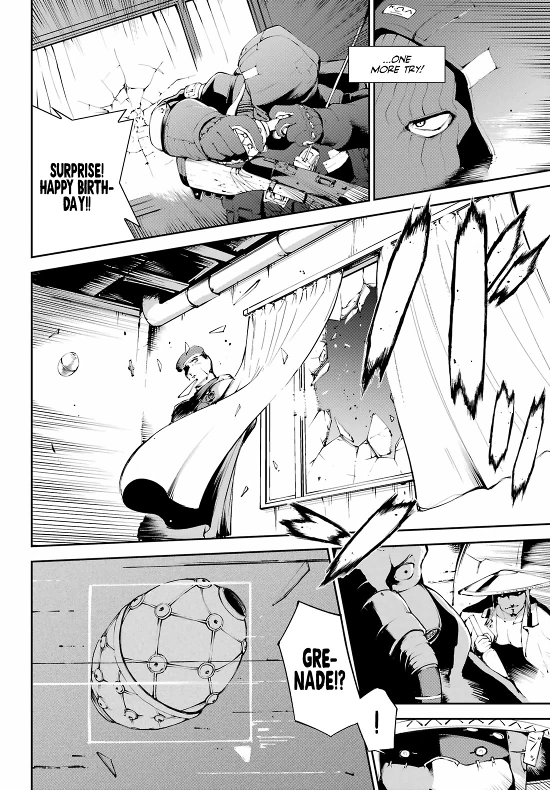 Moscow 2160 Chapter 17 page 9 - Chapter 17