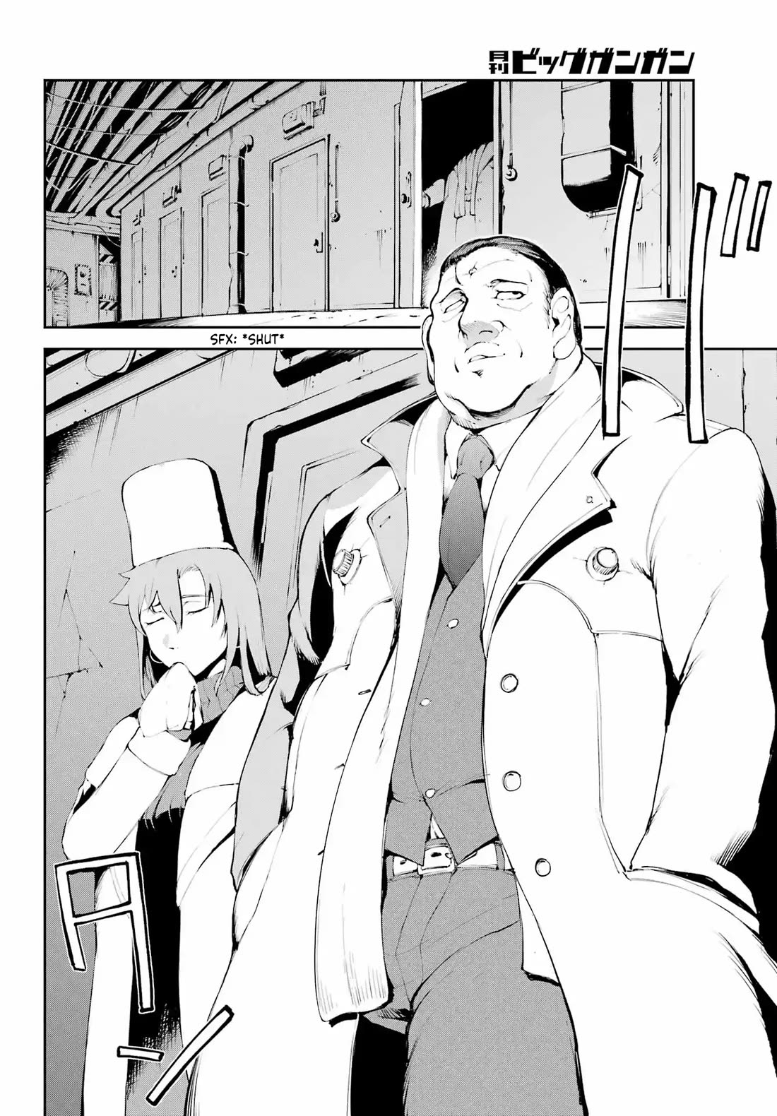Moscow 2160 Chapter 18 page 19 - Chapter 18