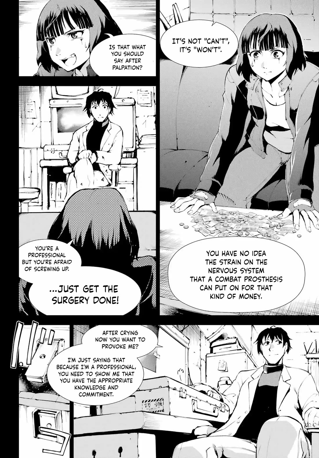 Moscow 2160 Chapter 18 page 2 - Chapter 18