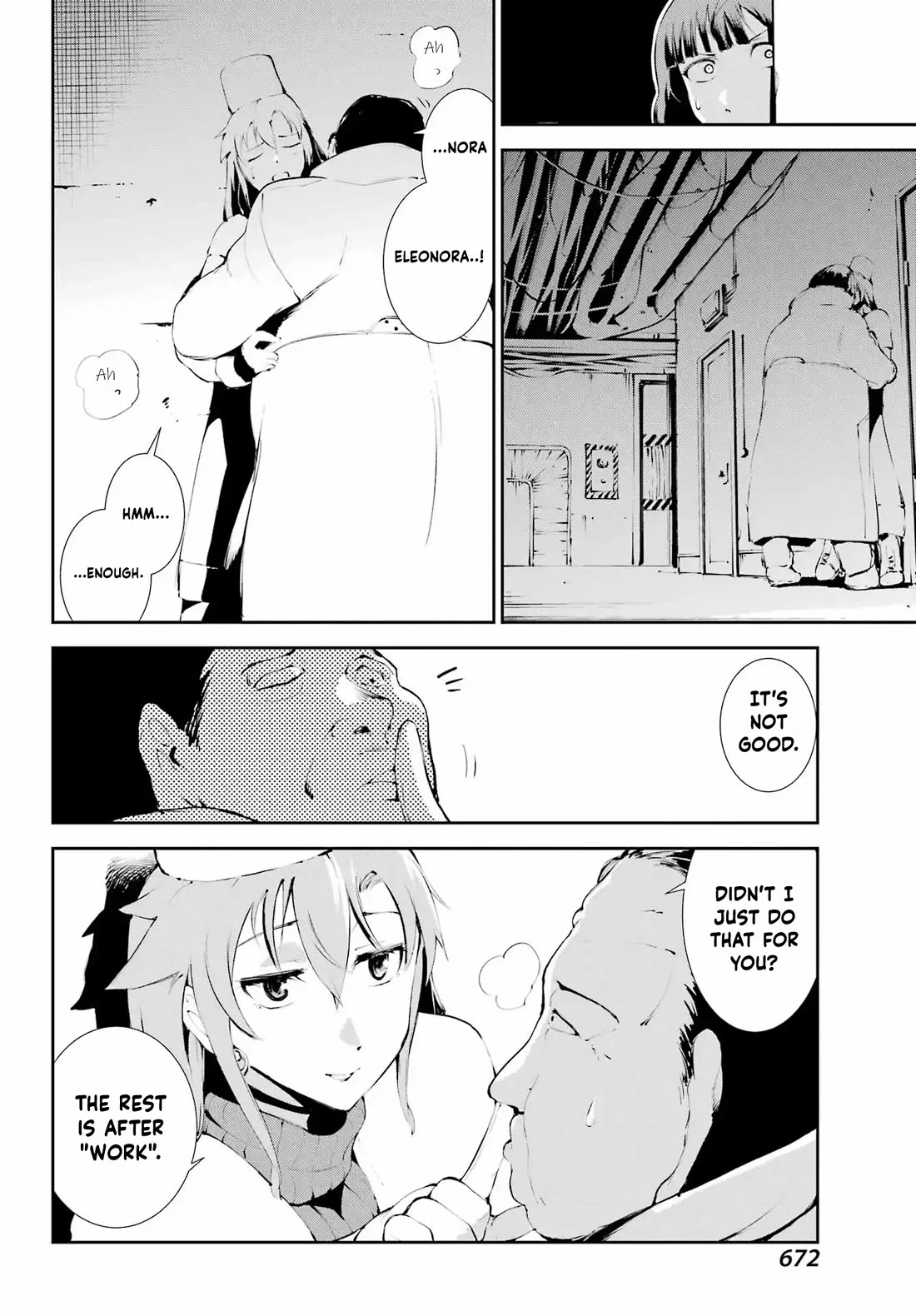 Moscow 2160 Chapter 18 page 21 - Chapter 18