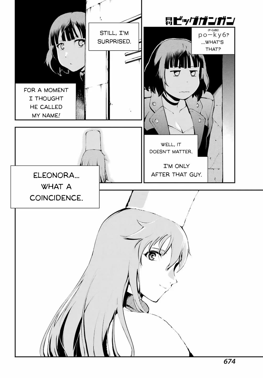 Moscow 2160 Chapter 18 page 23 - Chapter 18