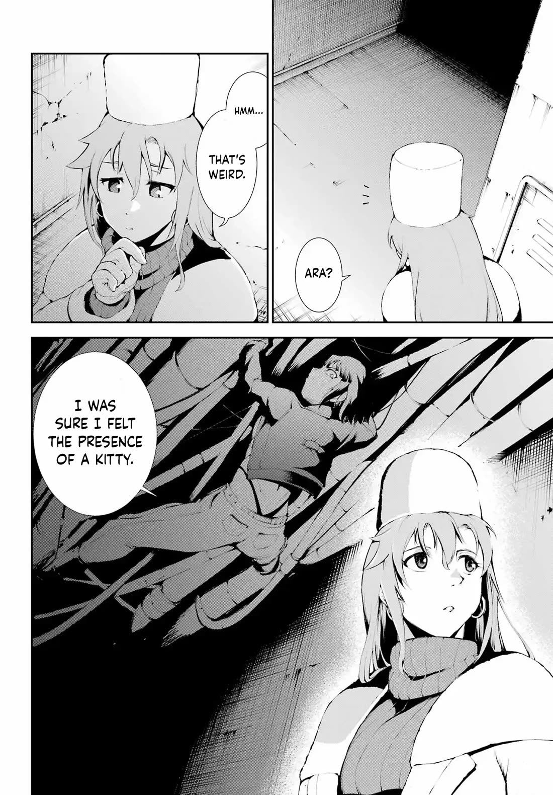 Moscow 2160 Chapter 18 page 25 - Chapter 18