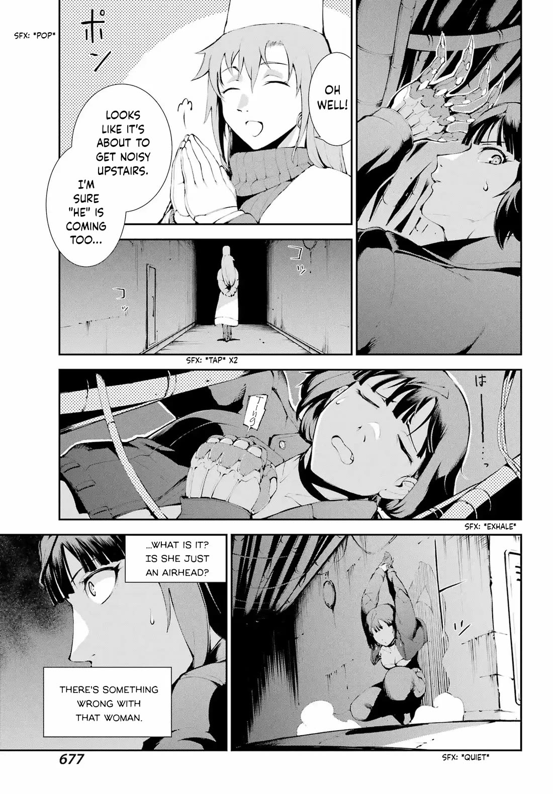 Moscow 2160 Chapter 18 page 26 - Chapter 18