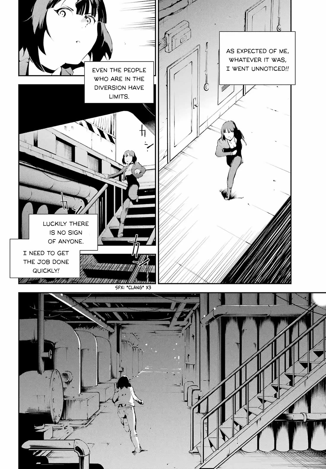Moscow 2160 Chapter 18 page 27 - Chapter 18