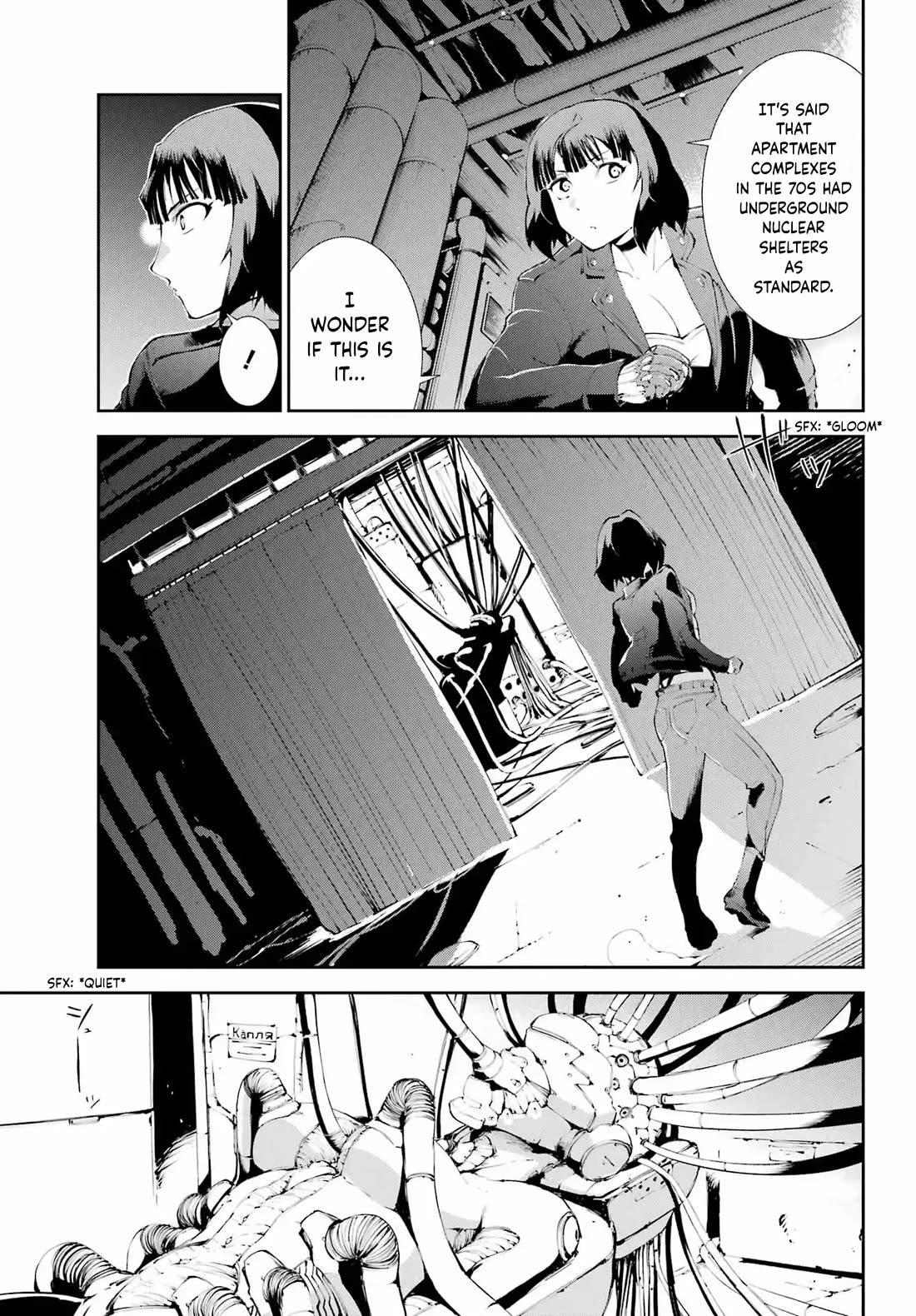Moscow 2160 Chapter 18 page 28 - Chapter 18