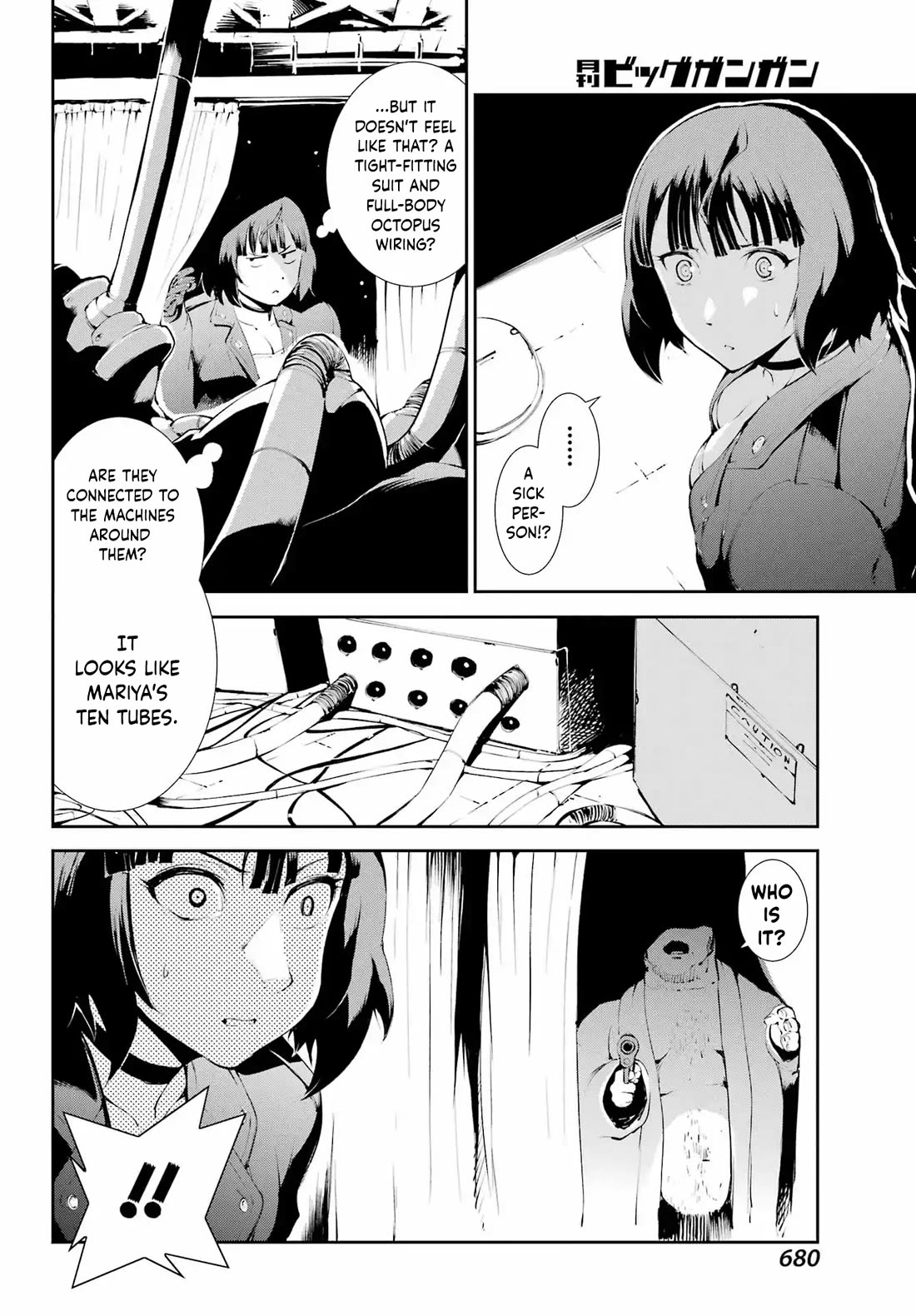 Moscow 2160 Chapter 18 page 29 - Chapter 18