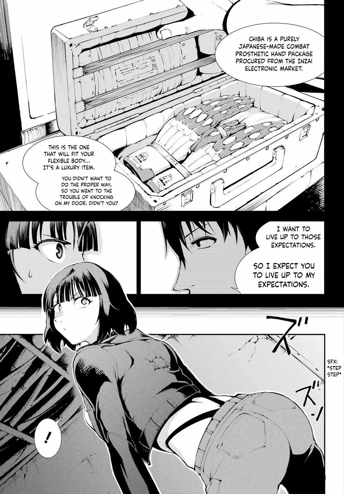 Moscow 2160 Chapter 18 page 3 - Chapter 18