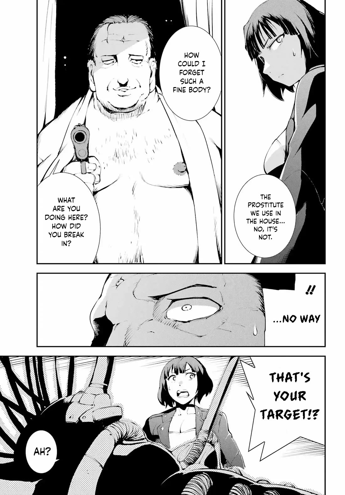 Moscow 2160 Chapter 18 page 30 - Chapter 18