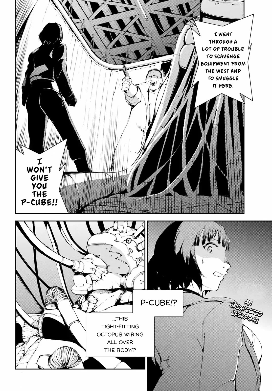 Moscow 2160 Chapter 18 page 31 - Chapter 18