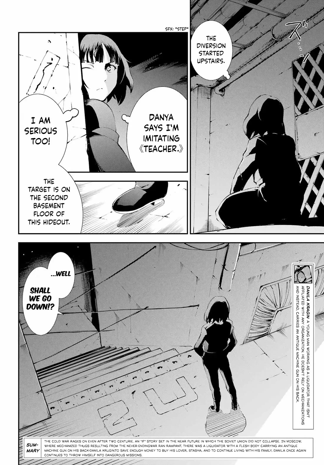 Moscow 2160 Chapter 18 page 4 - Chapter 18