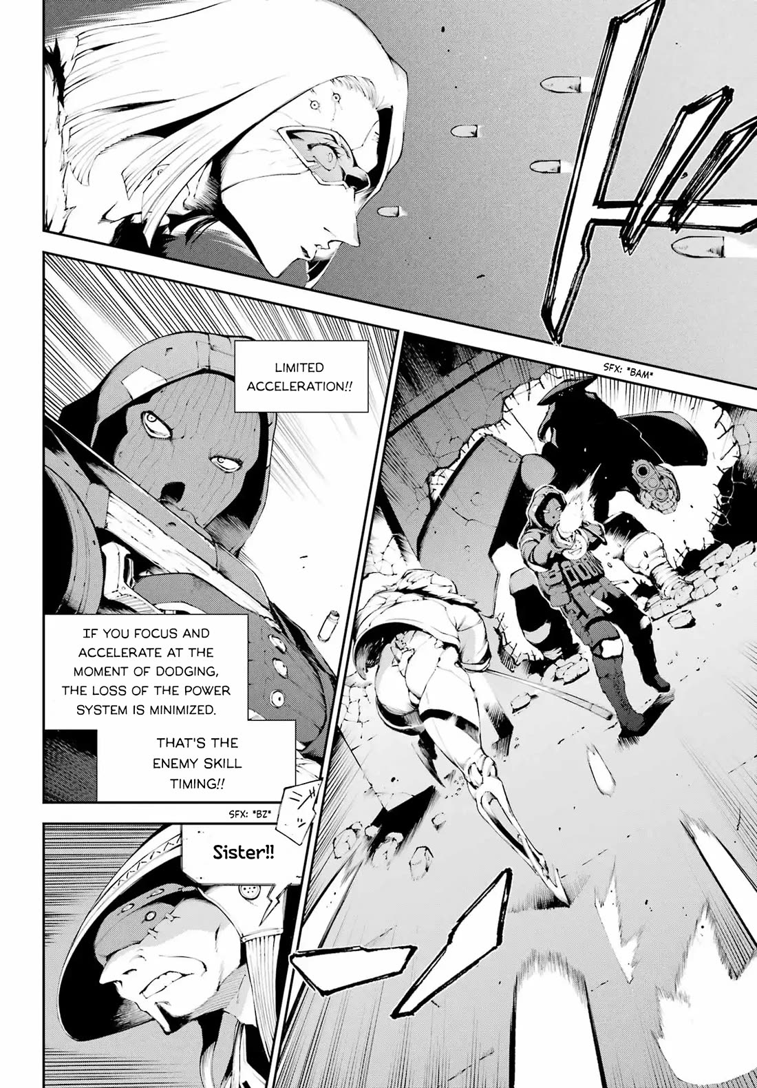 Moscow 2160 Chapter 18 page 6 - Chapter 18
