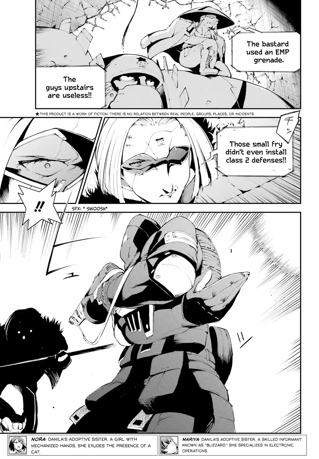Moscow 2160 Chapter 18 page 7 - Chapter 18