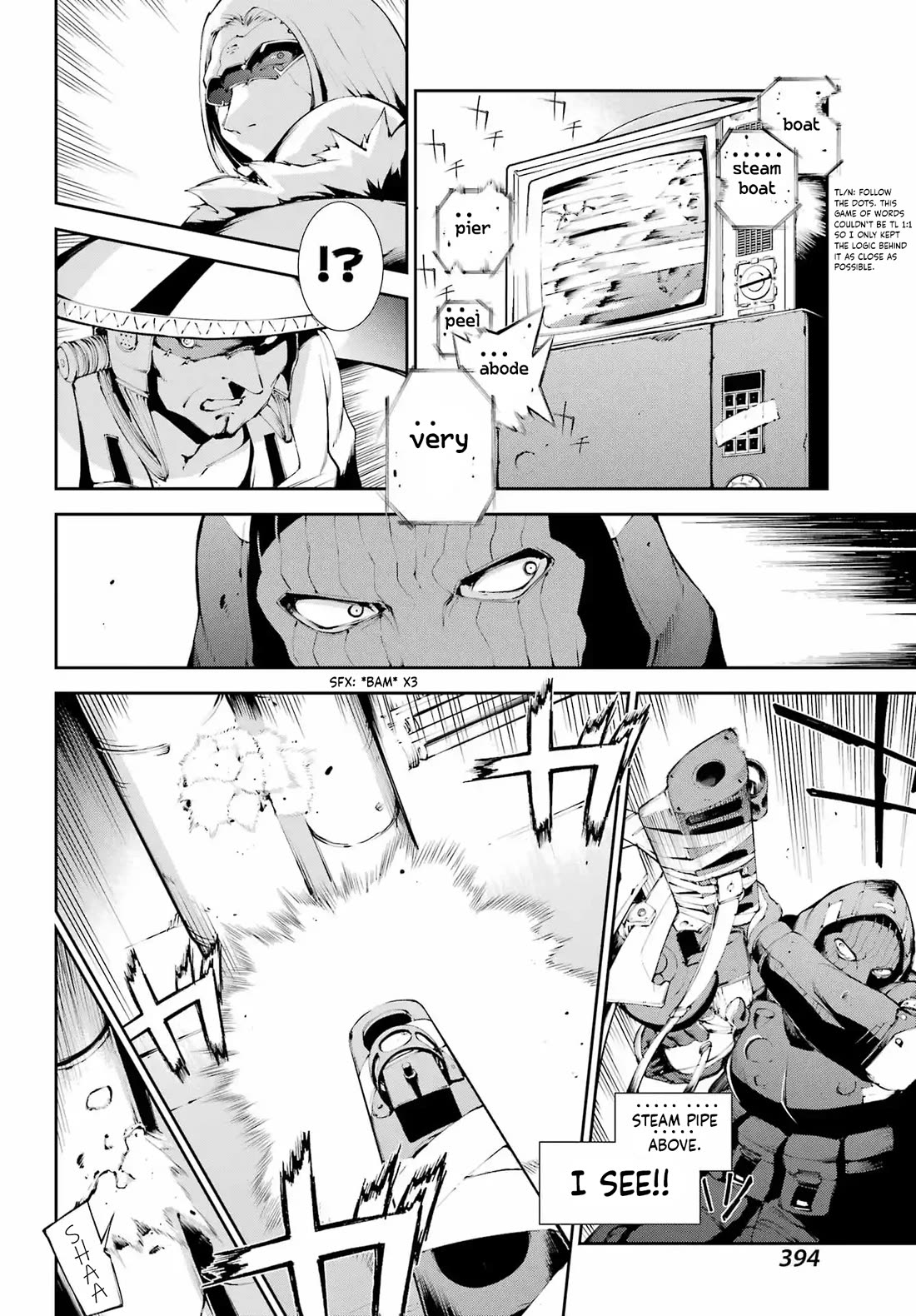 Moscow 2160 Chapter 19 page 10 - Chapter 19